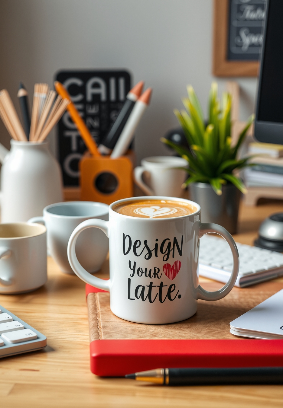 Evaluating the best Custom Mugs Design Your Own Latte environment