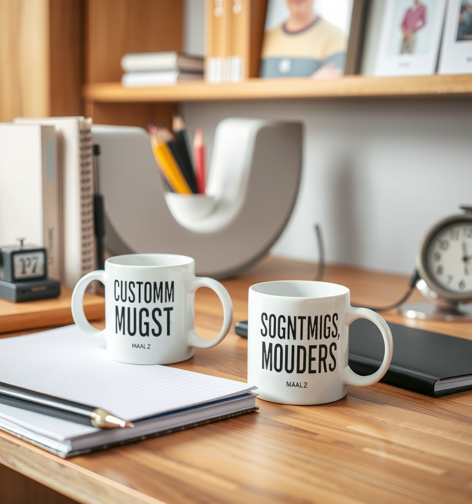 Preparation visual for Custom Mugs Discount