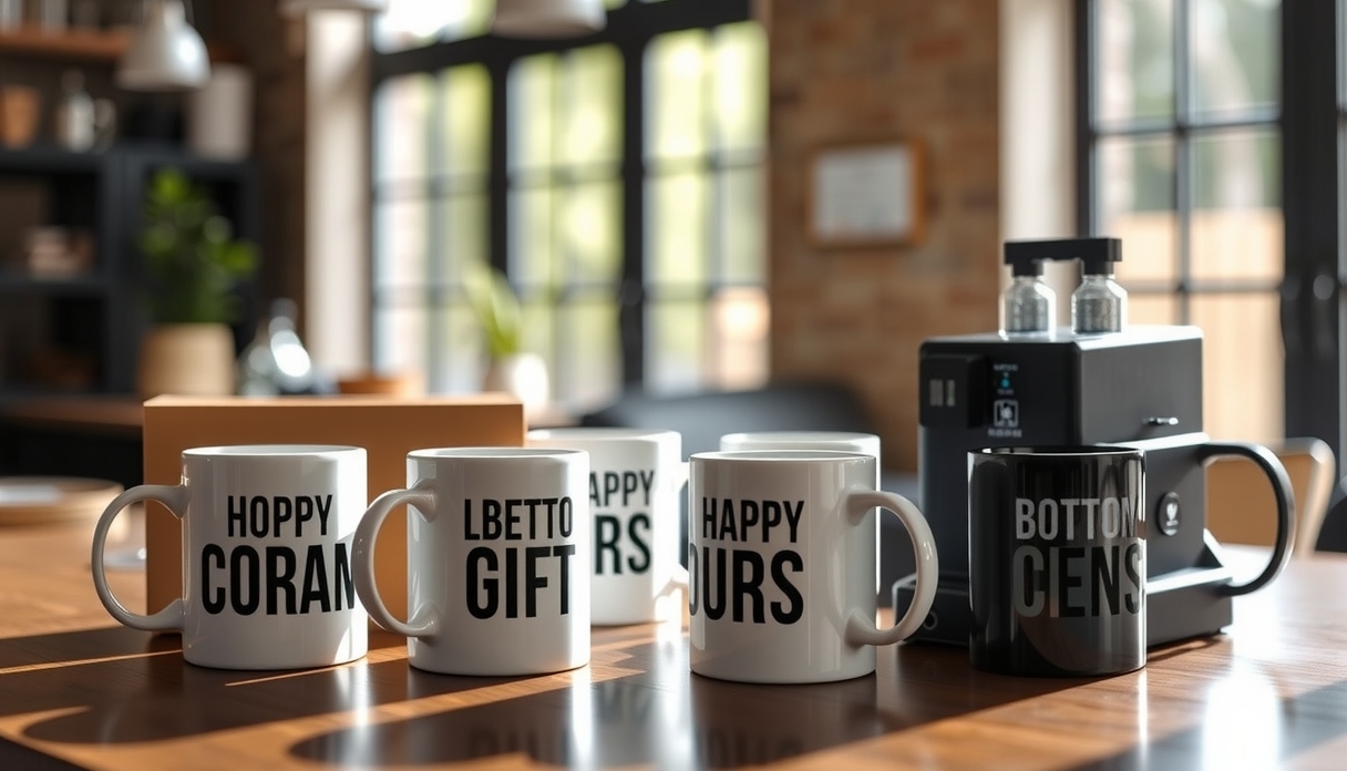 Evaluating the best Custom Mugs How to Make with Heat Presser environment