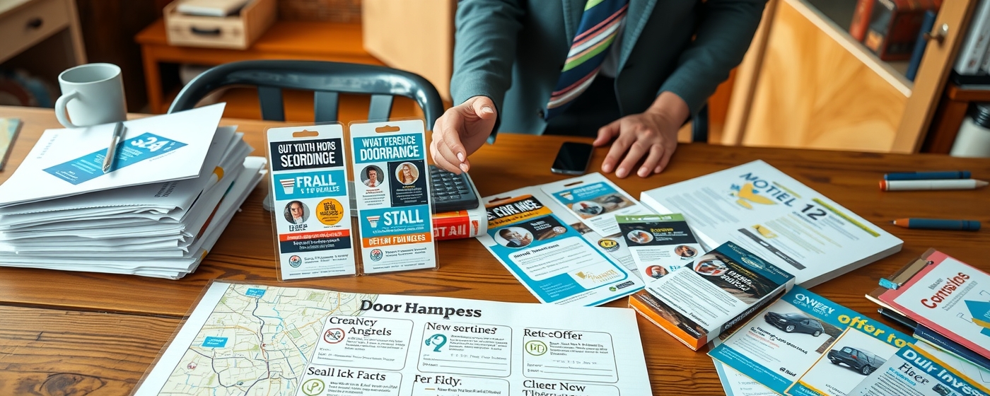 Evaluating the best Cheap Door Hangers Templates environment