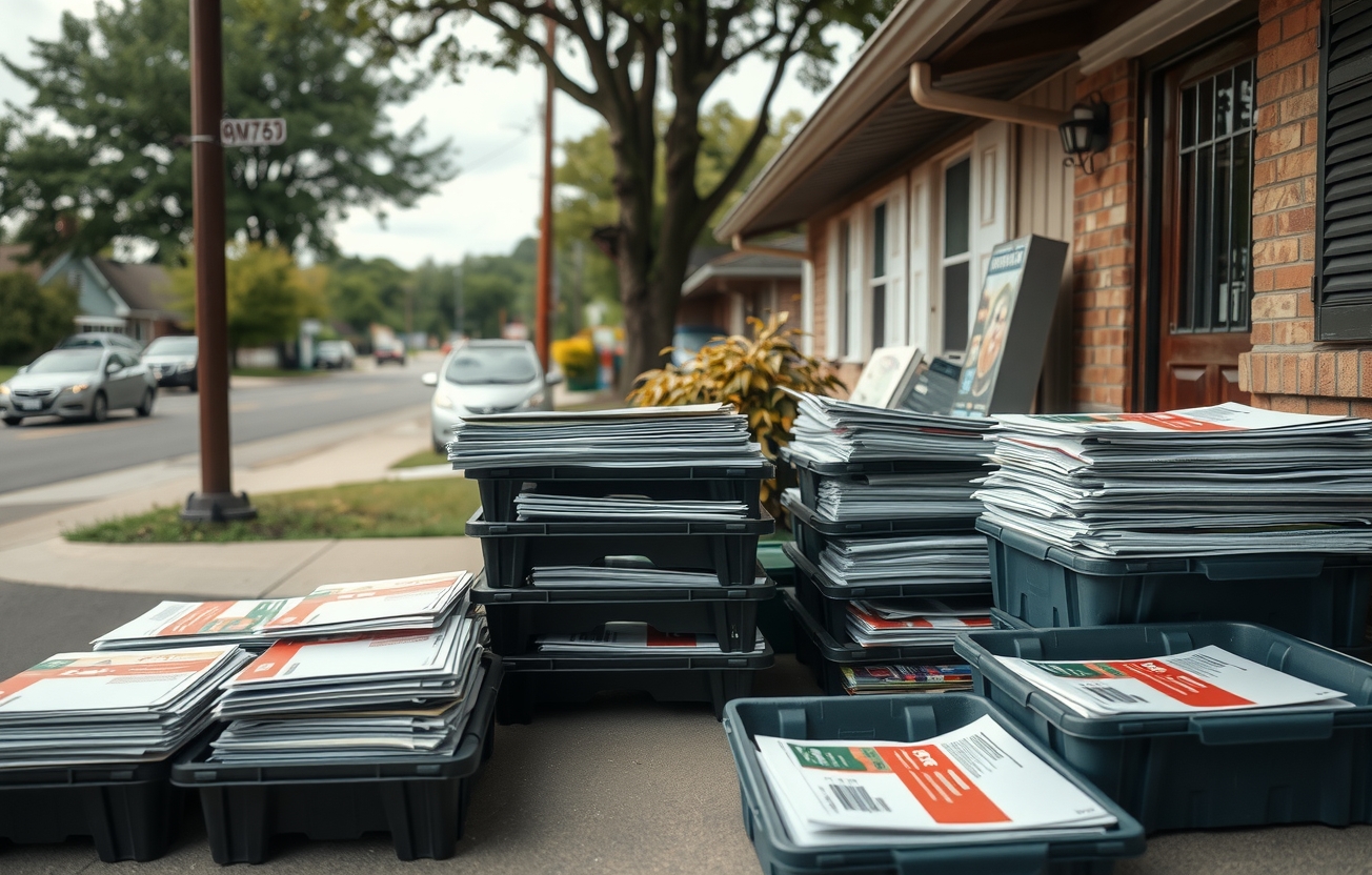 Evaluating the best Affordable Eddm Printing Briarwood environment