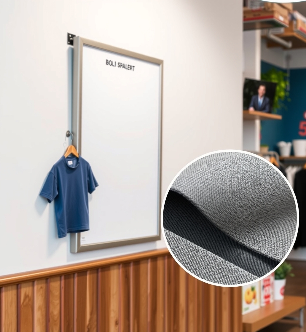 Checklist for Bolo Create Custom Clothing Posters & Printing