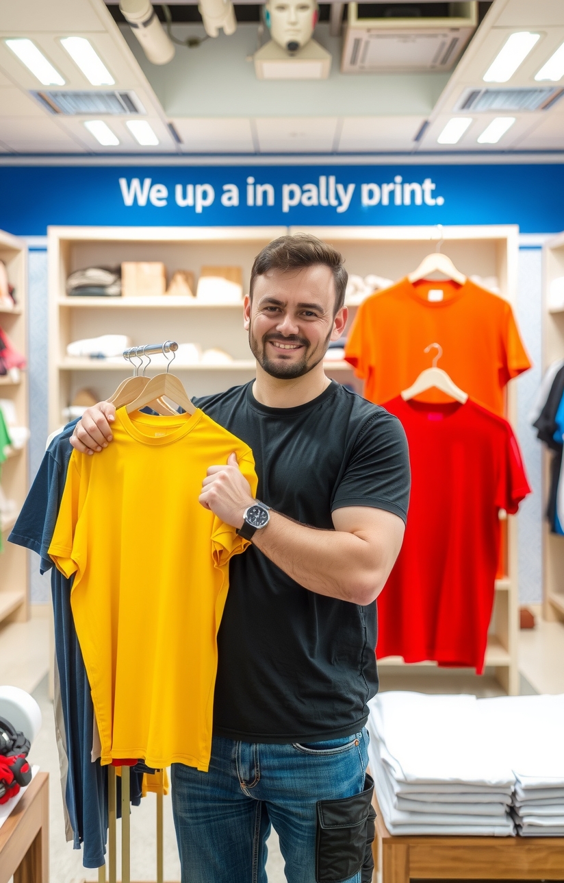 Evaluating the best Digital Tshirt Printing Near Me Cost environment