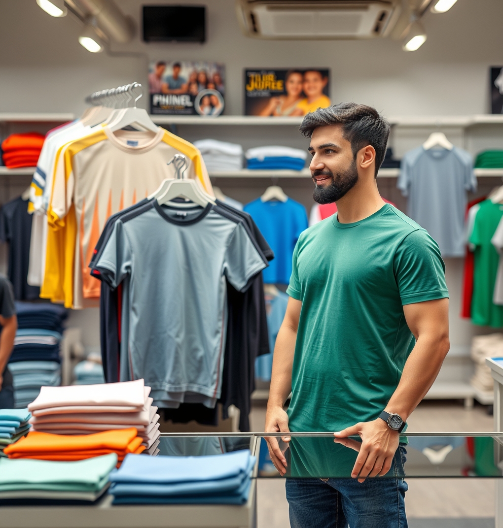 Evaluating the best Fast Tshirt Printing Near Me Cheap environment