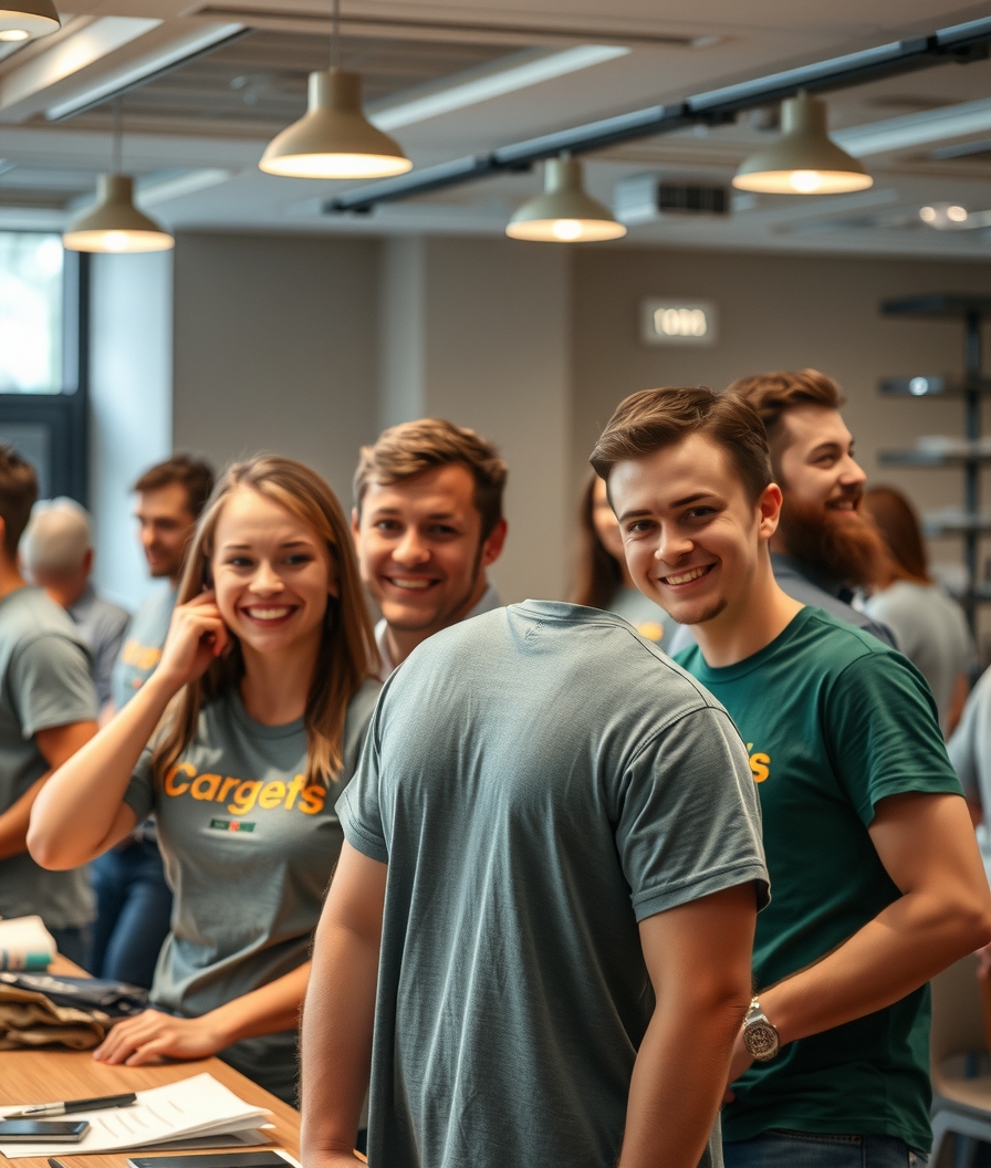 Preparation visual for How to Find Tshirt Printing Near Me