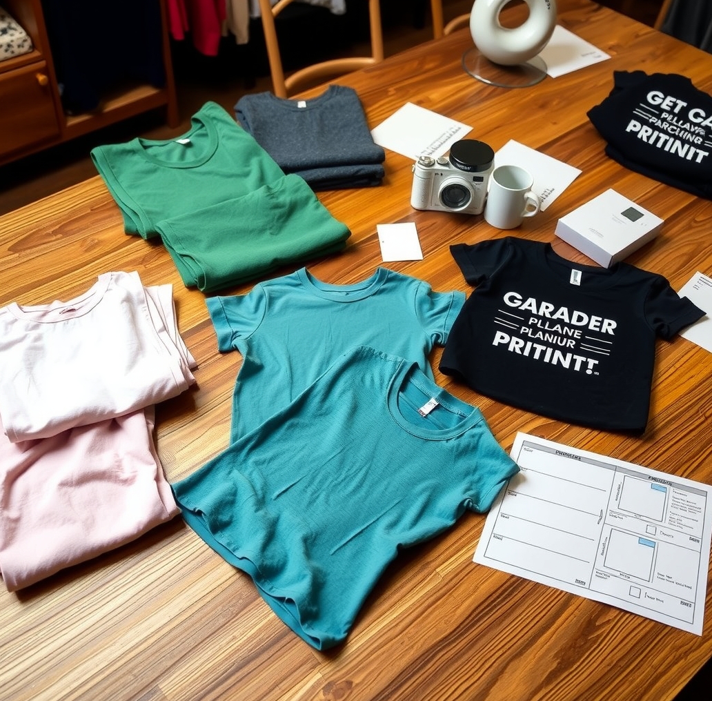 Quality check visual for How to Find Tshirt Printing Near Me