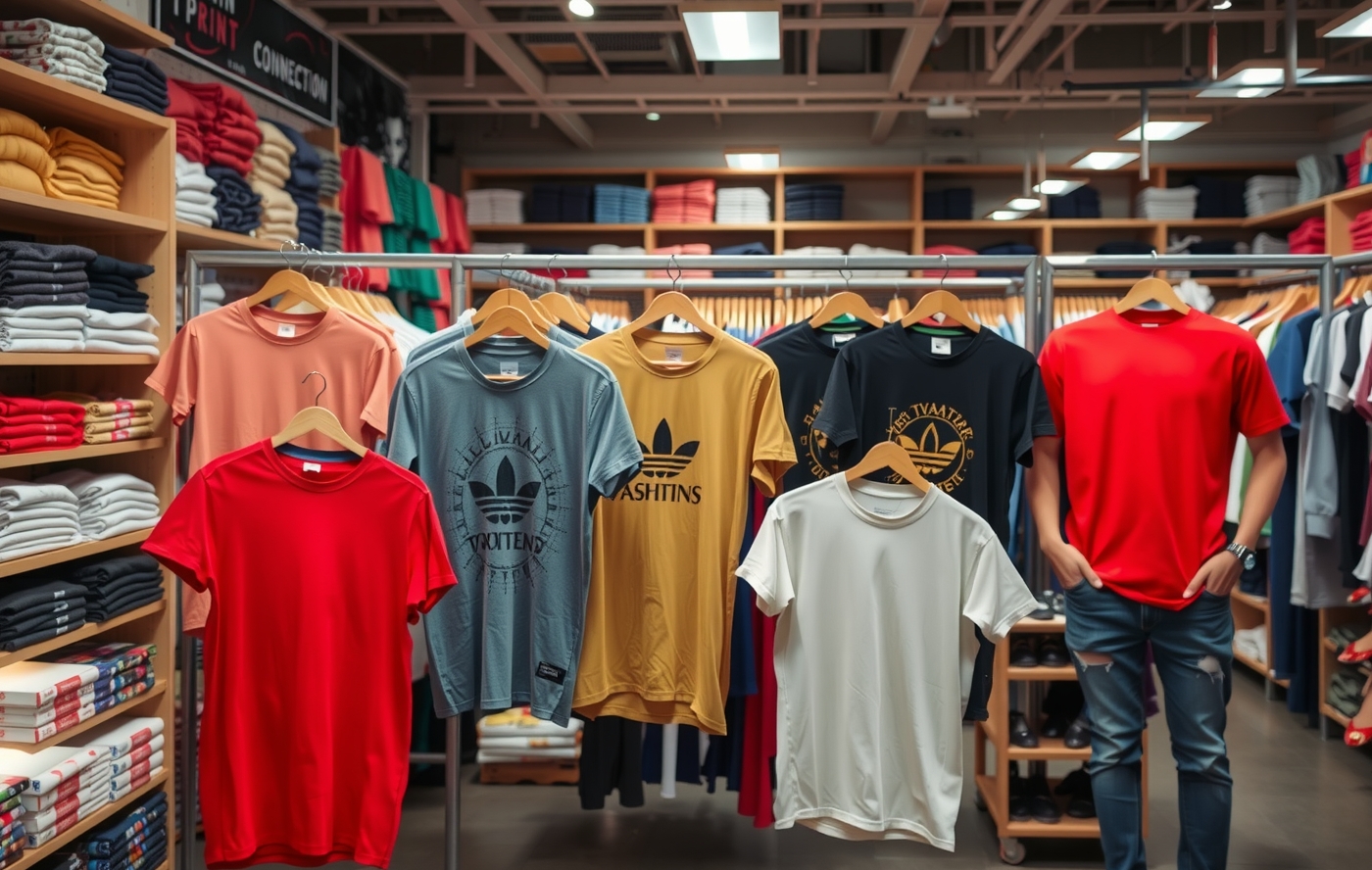 Evaluating the best Is Tshirt Printing Profitable in India Guide environment