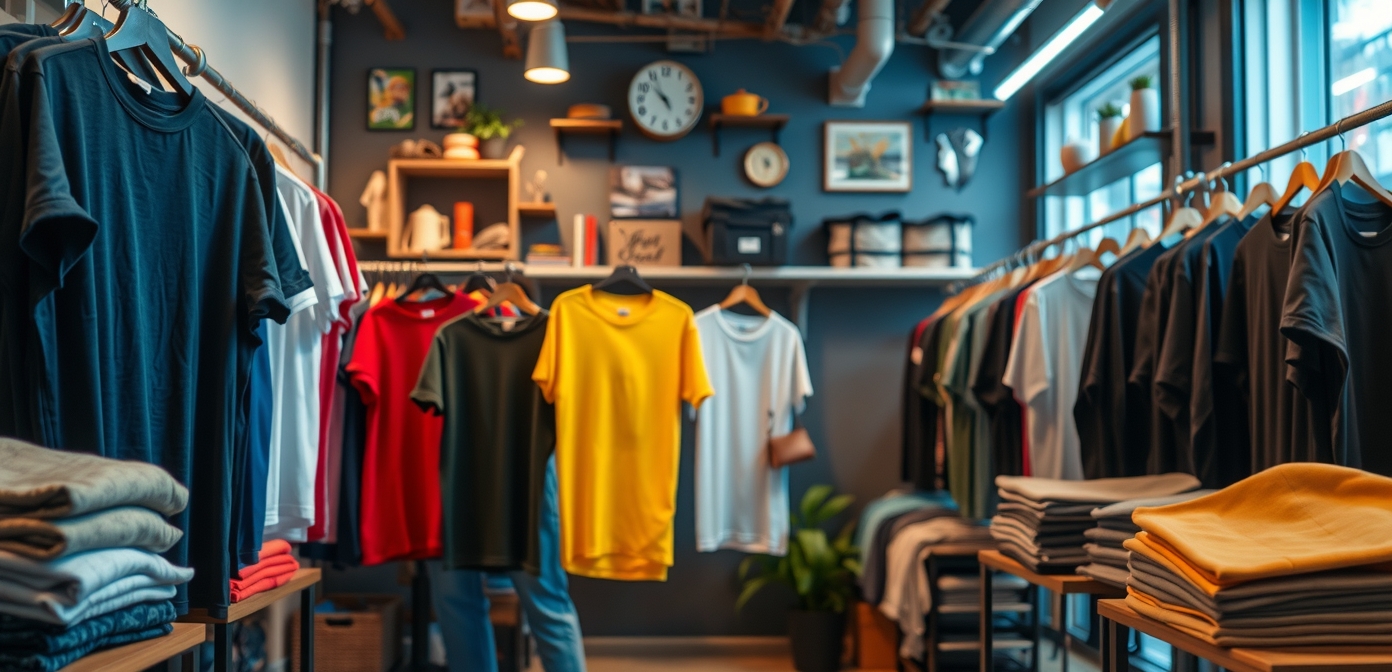 Tshirt Printing Affordable