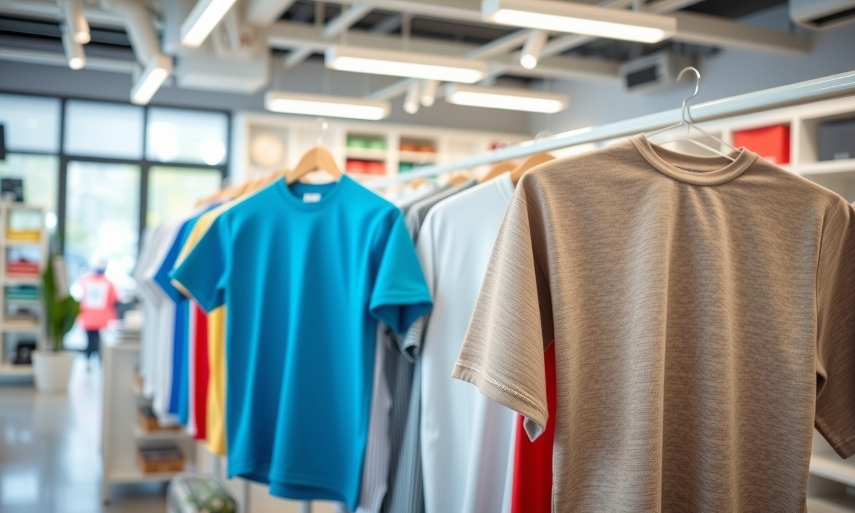 Evaluating the best Tshirt Printing Affordable environment