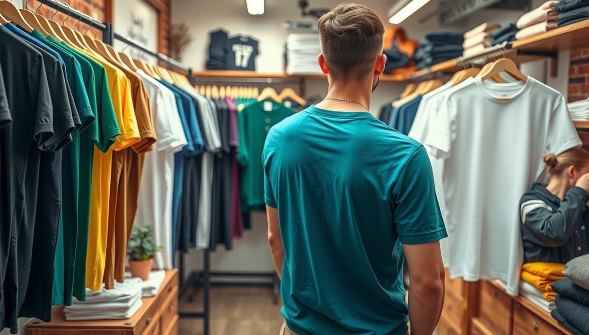 Tshirt Printing Bristol Guide