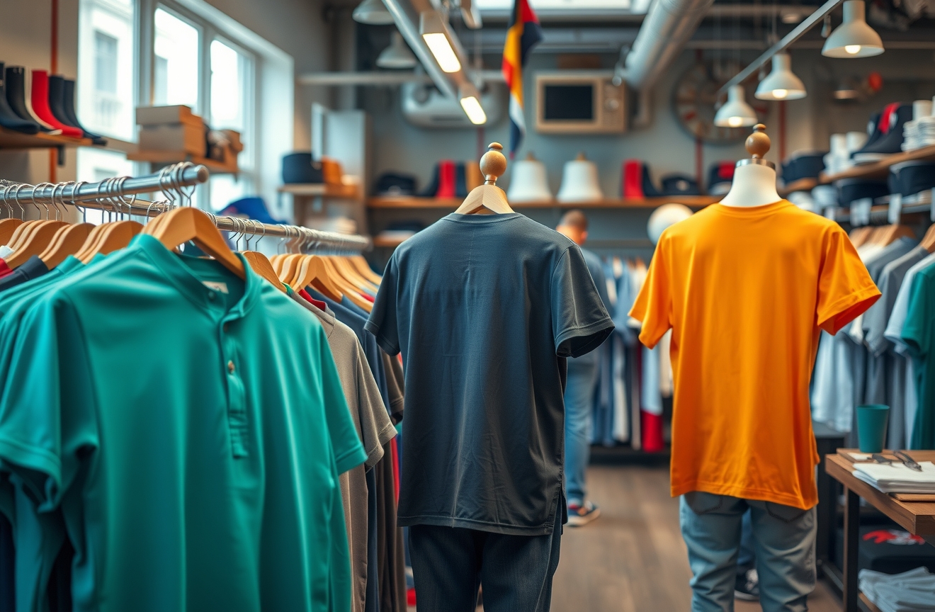 Evaluating the best Tshirt Printing Design Near Me environment