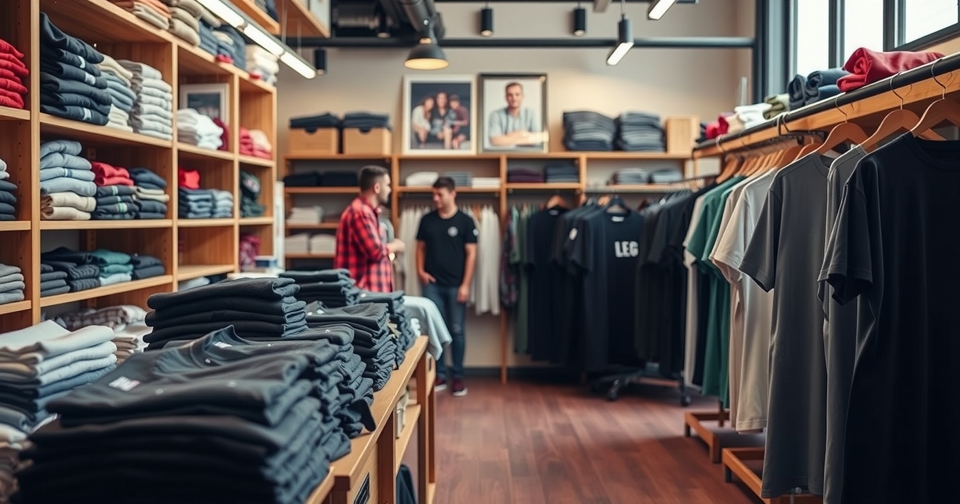 Tshirt Printing Dundee Guide