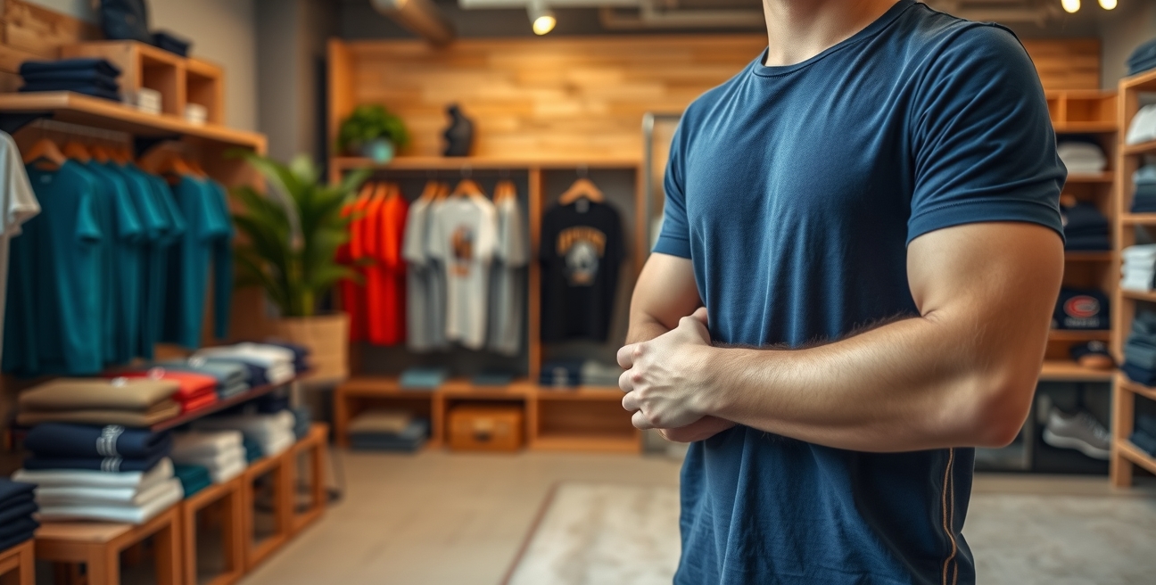 Tshirt Printing Leeds Guide