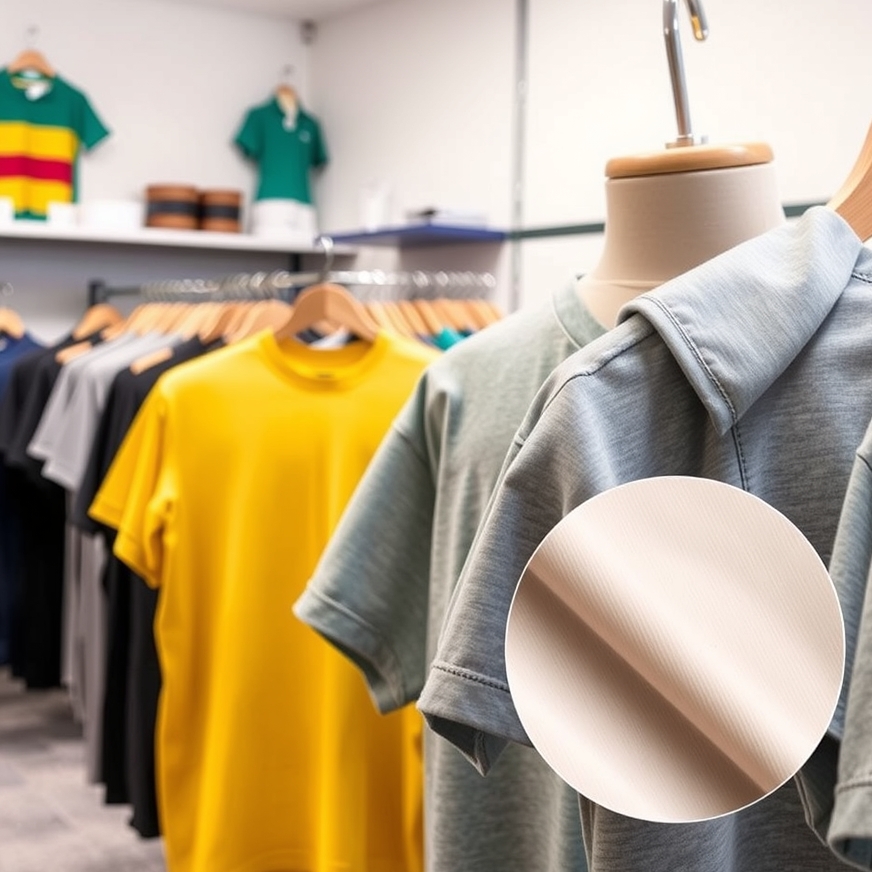 Quality check visual for Tshirt Printing Leeds Guide