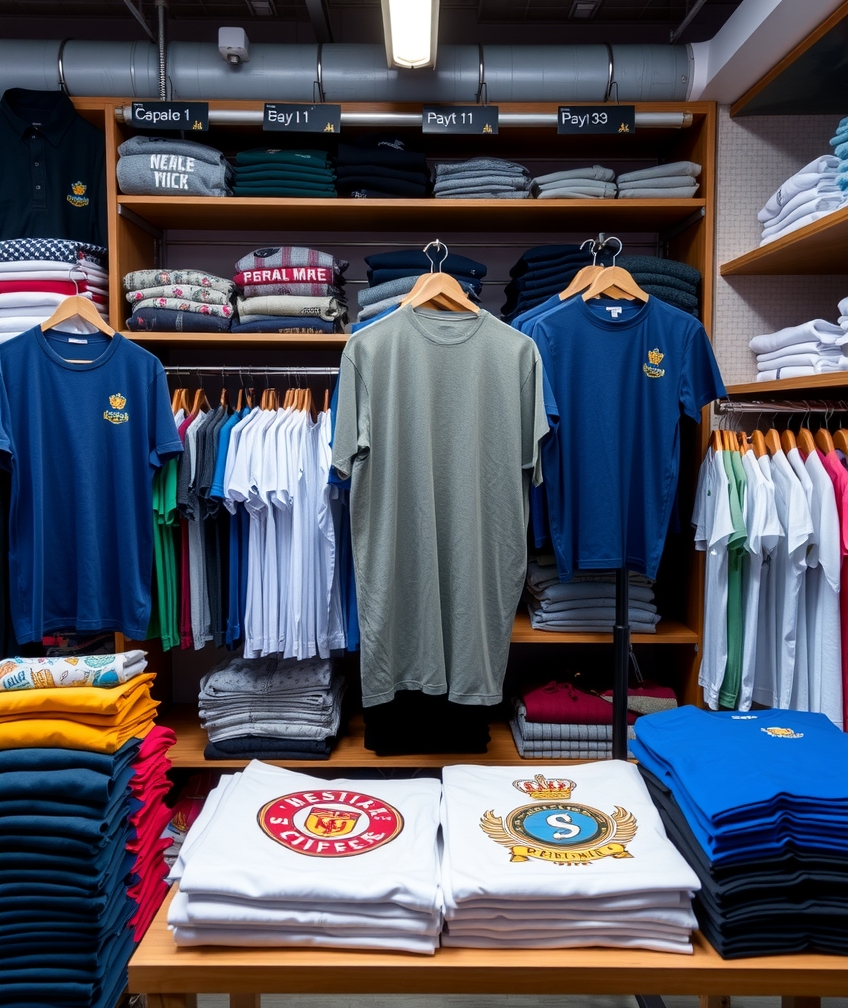 Tshirt Printing Nottingham Guide