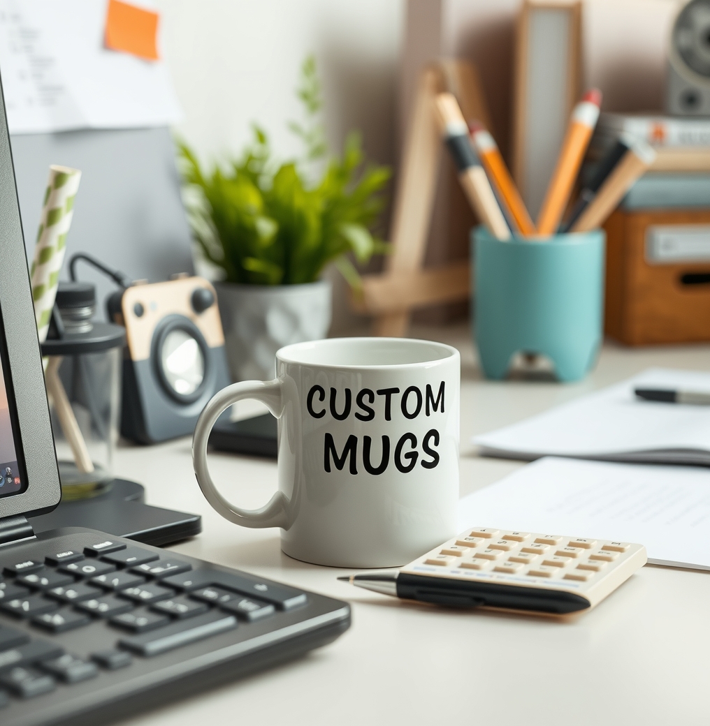 Custom Mugs T Shirts Guide