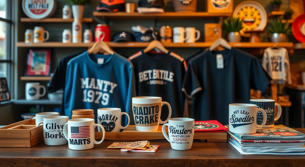 Checklist for Custom Mugs T Shirts Guide