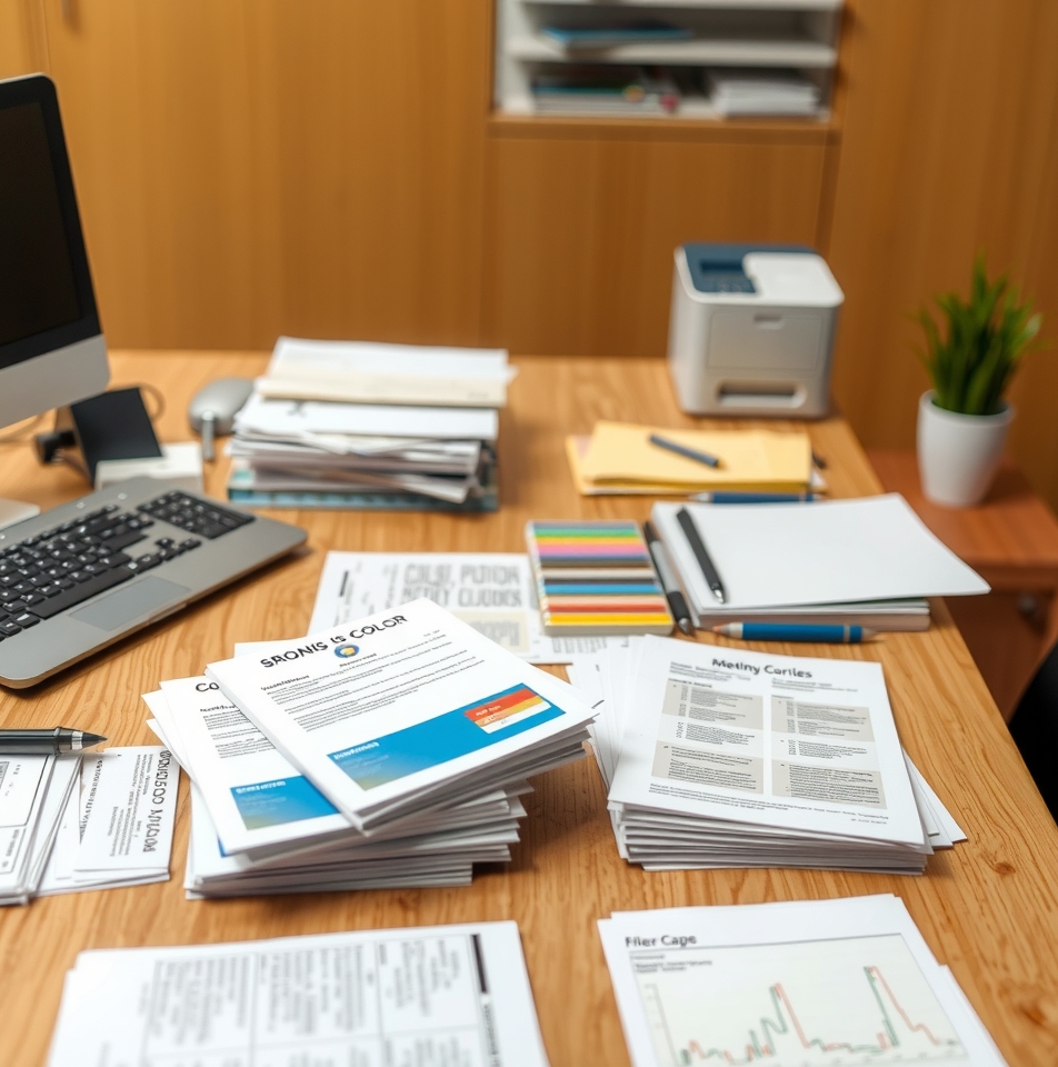 Checklist for How Many Color Copies Per Cartridge Guide