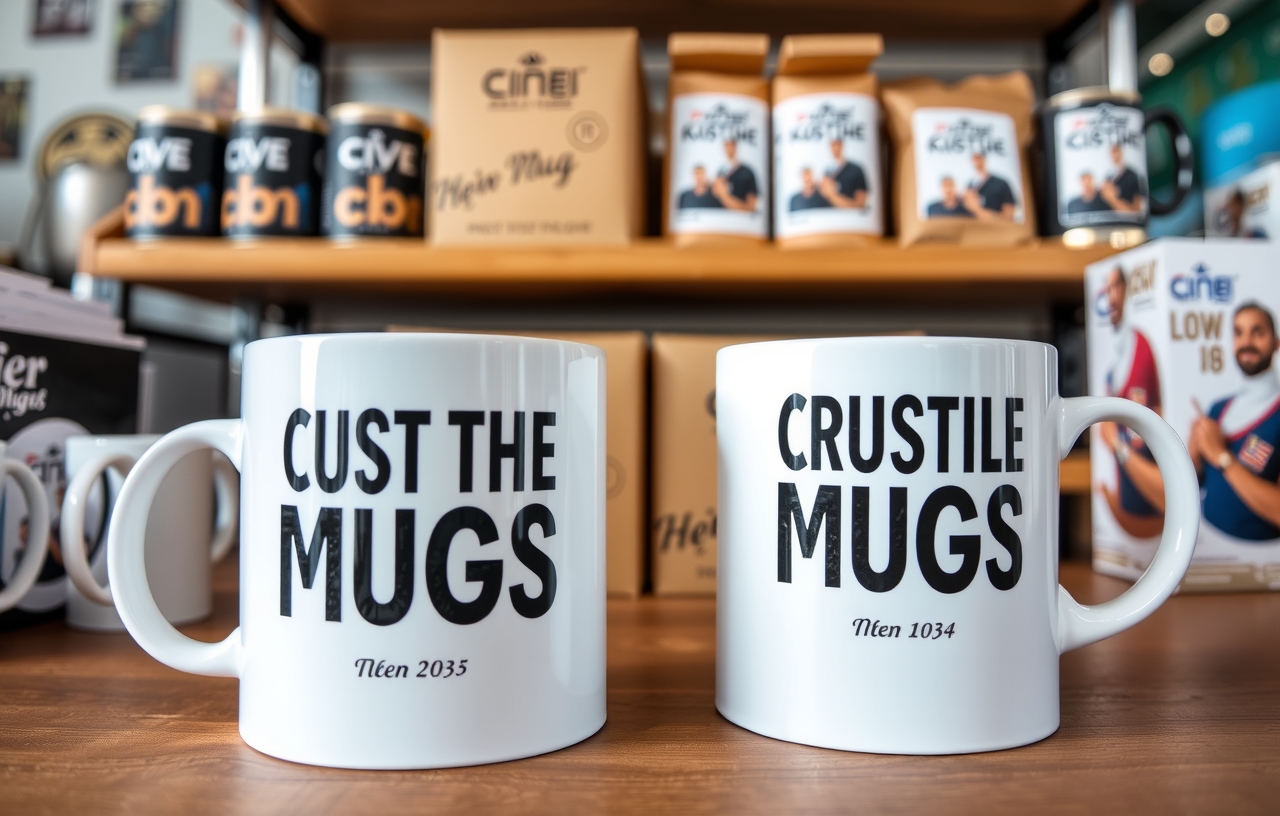 Checklist for Custom Mugs Toronto Same Day Guide