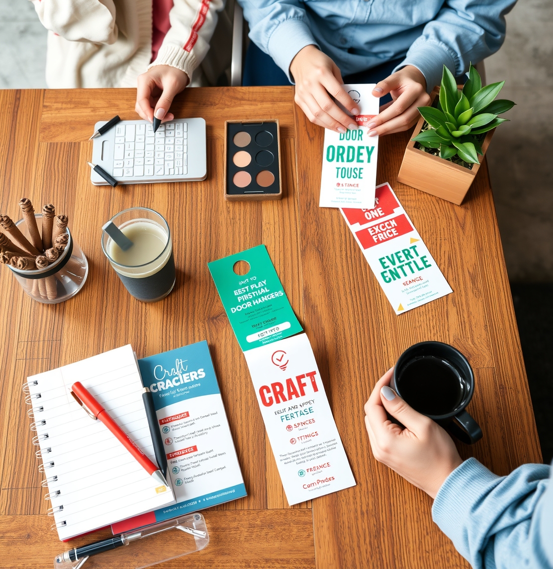 Evaluating the best Craft Door Hangers Guide environment