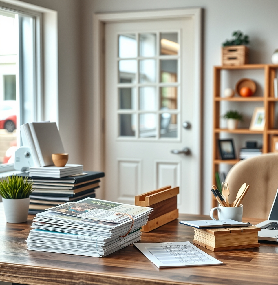 Quality check visual for Craft Door Hangers Guide