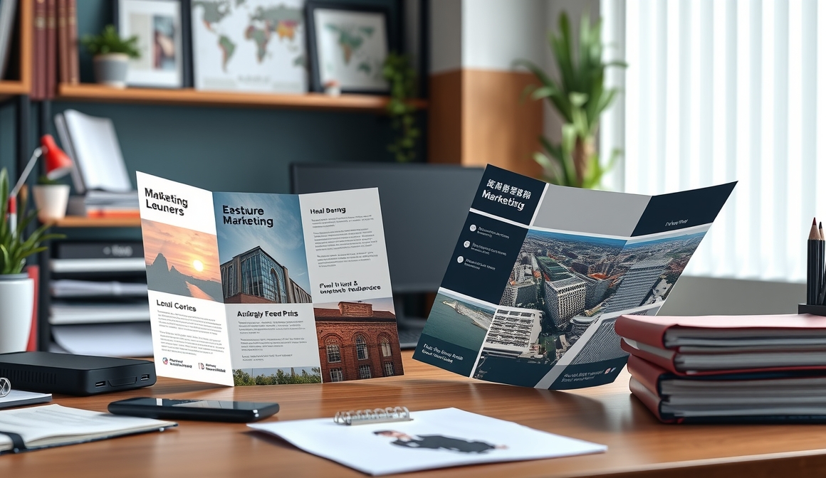 Evaluating the best Unique Brochure Printing Company Guide environment