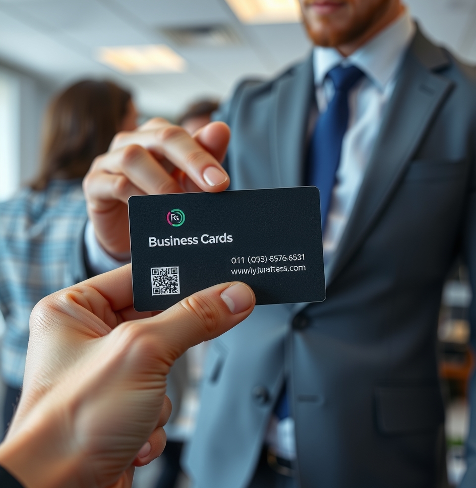 Checklist for Cheap Business Cards Printing Uk