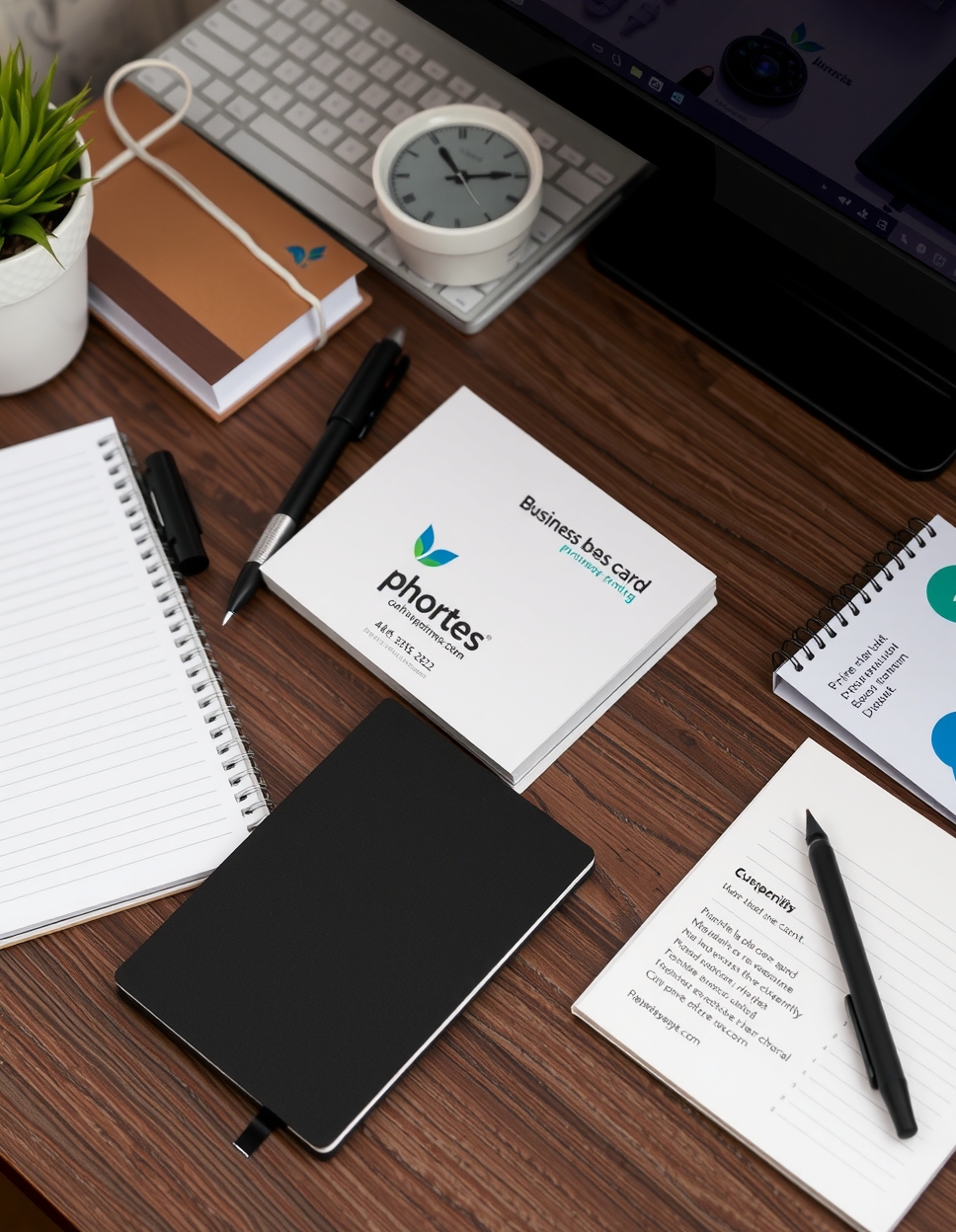 Preparation visual for Cheap Business Cards Printing Uk