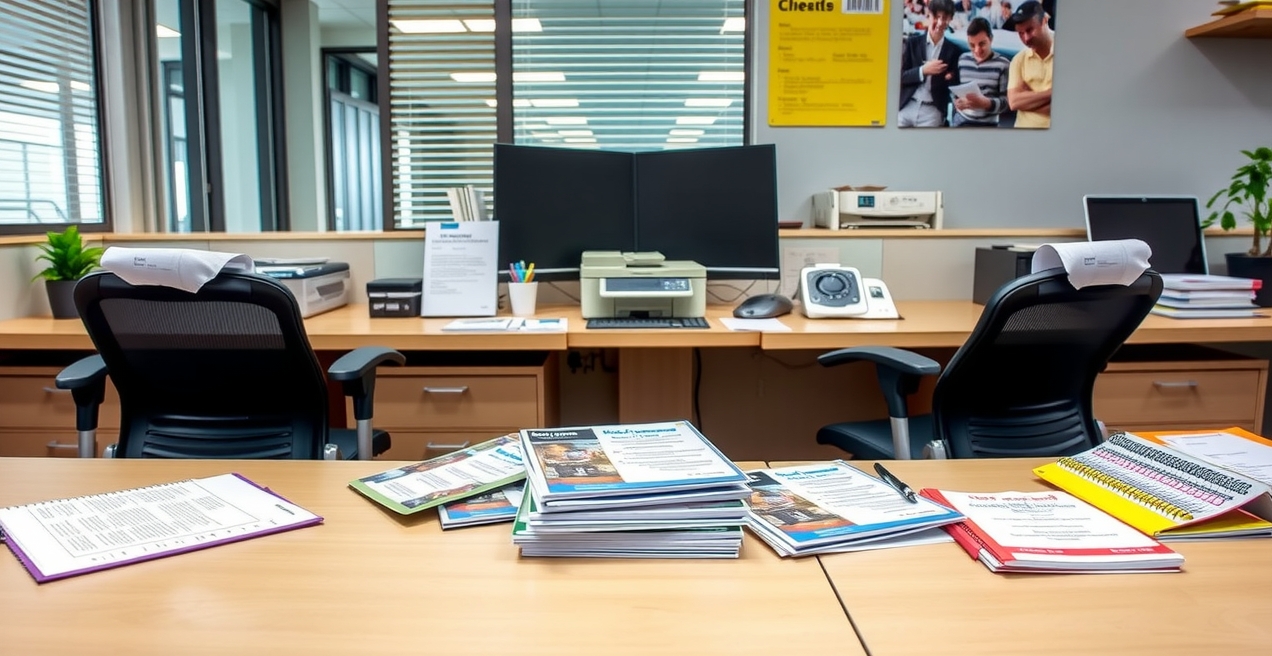 Checklist for Where to Get Color Copies Done Guide