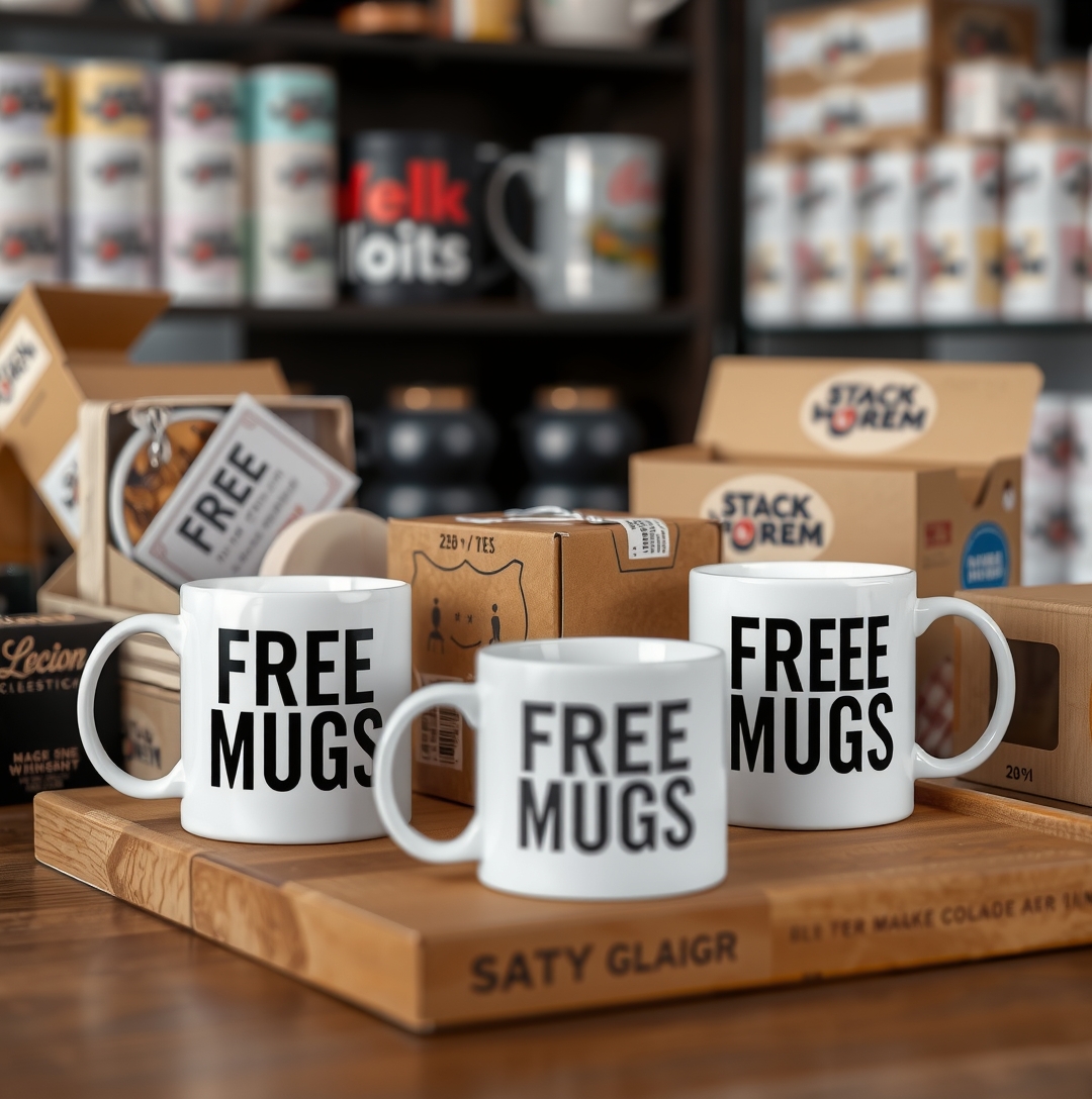 Checklist for Custom Mugs Free Shipping Discount