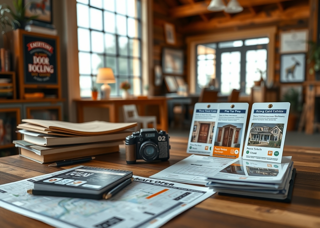 Evaluating the best Construction Company Door Hangers Guide environment