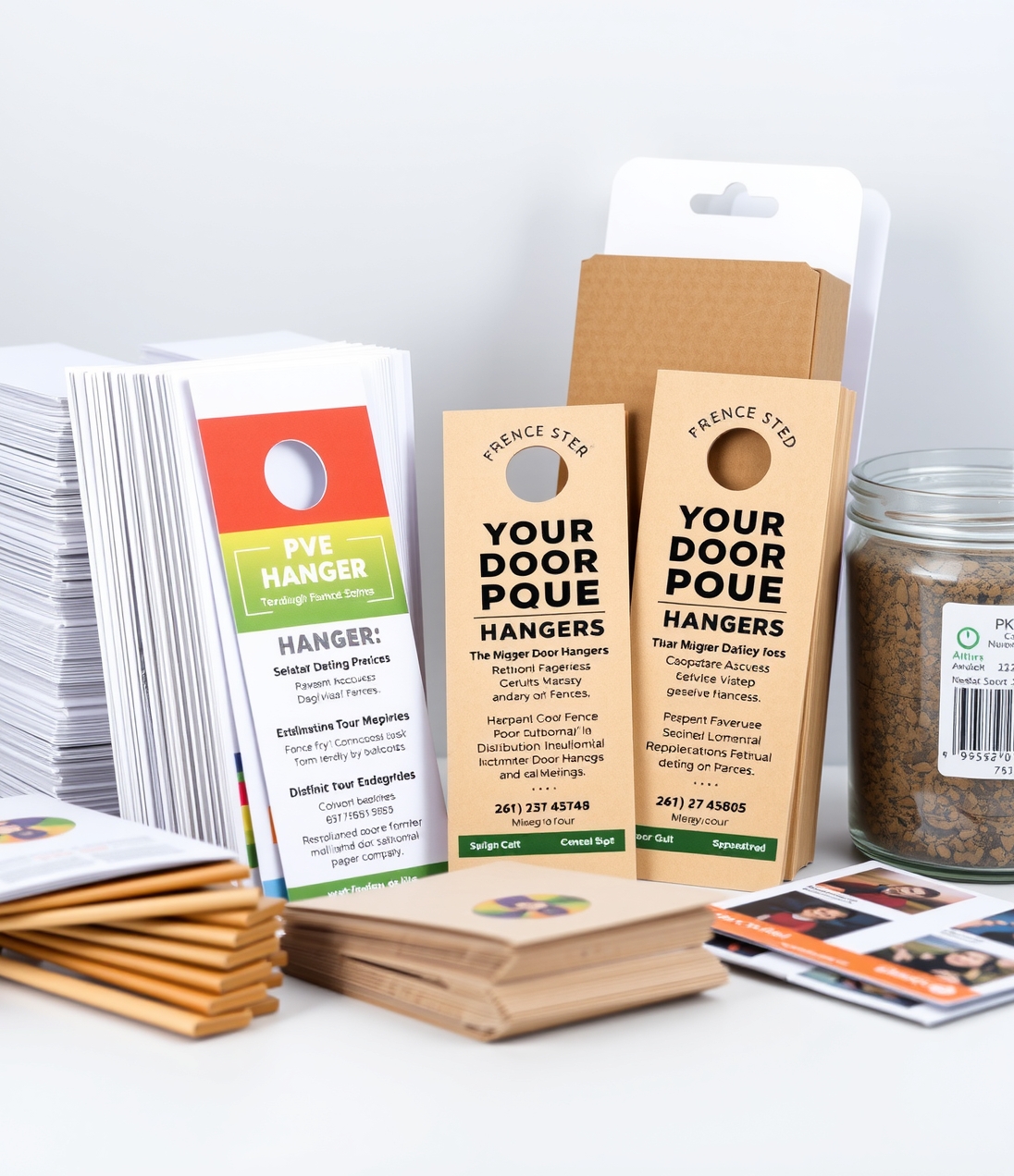 Evaluating the best Fence Company Door Hangers Guide environment