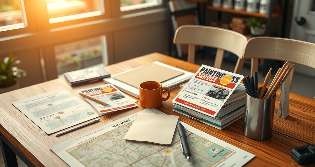 Evaluating the best Painting Service Door Hangers Guide environment