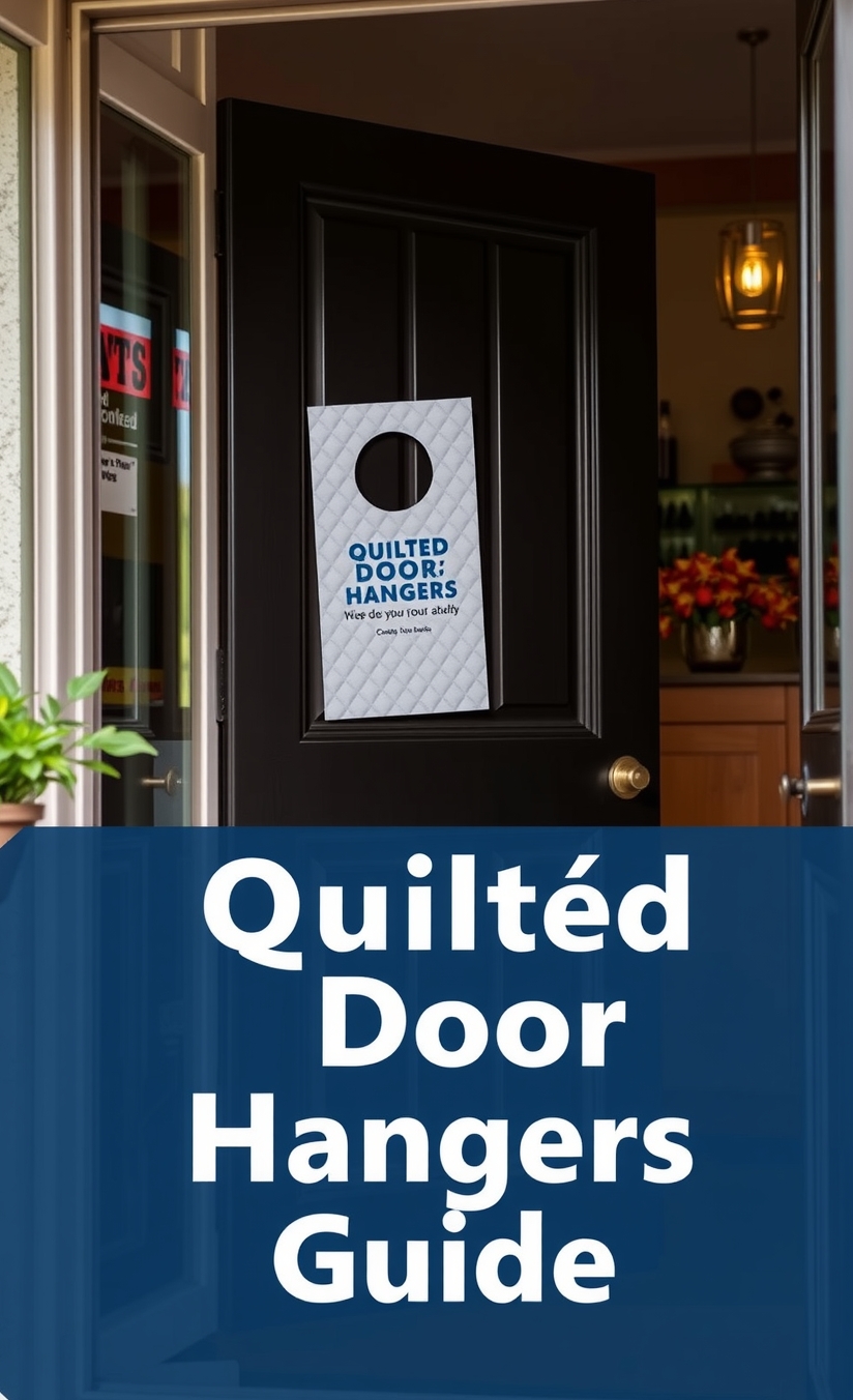 Preparation visual for Quilted Door Hangers Guide