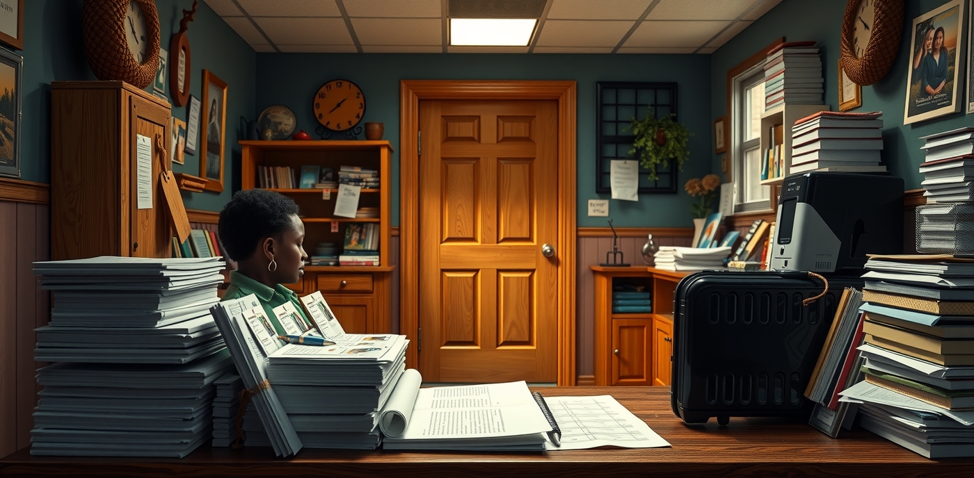 Quality check visual for Quilted Door Hangers Guide