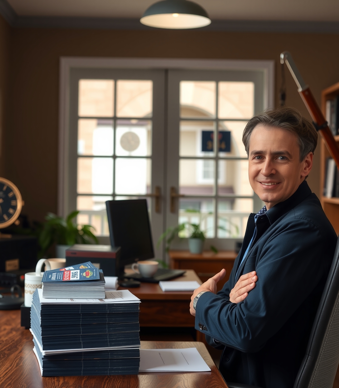 Quality check visual for We Buy Houses Cash Door Hangers Guide