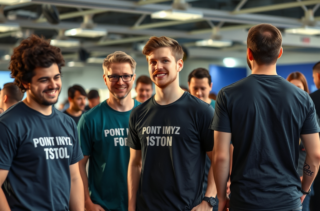 Checklist for The Tshirt Printing Company Guide