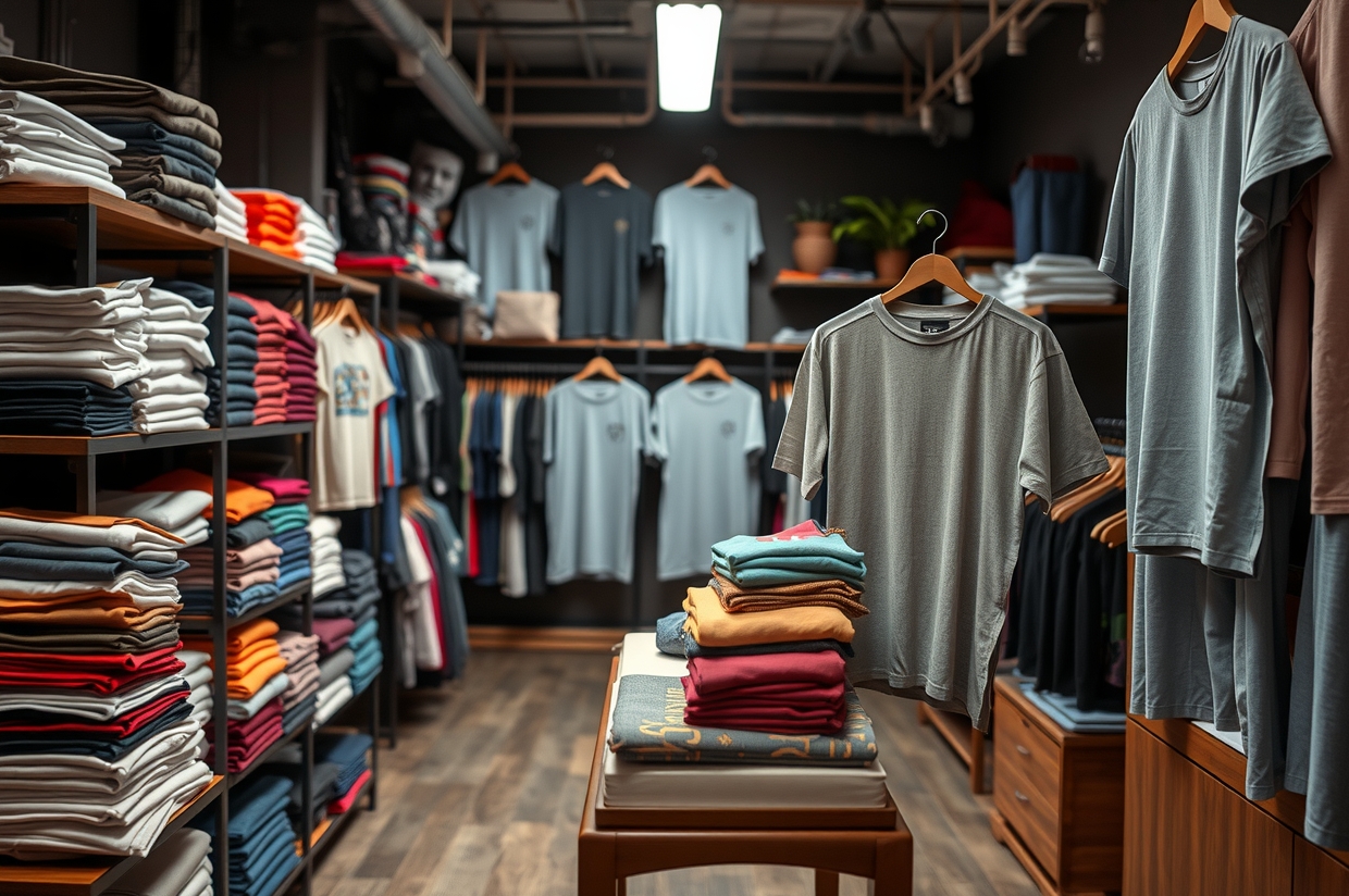 Tshirt Printing Company in Jaipur Guide