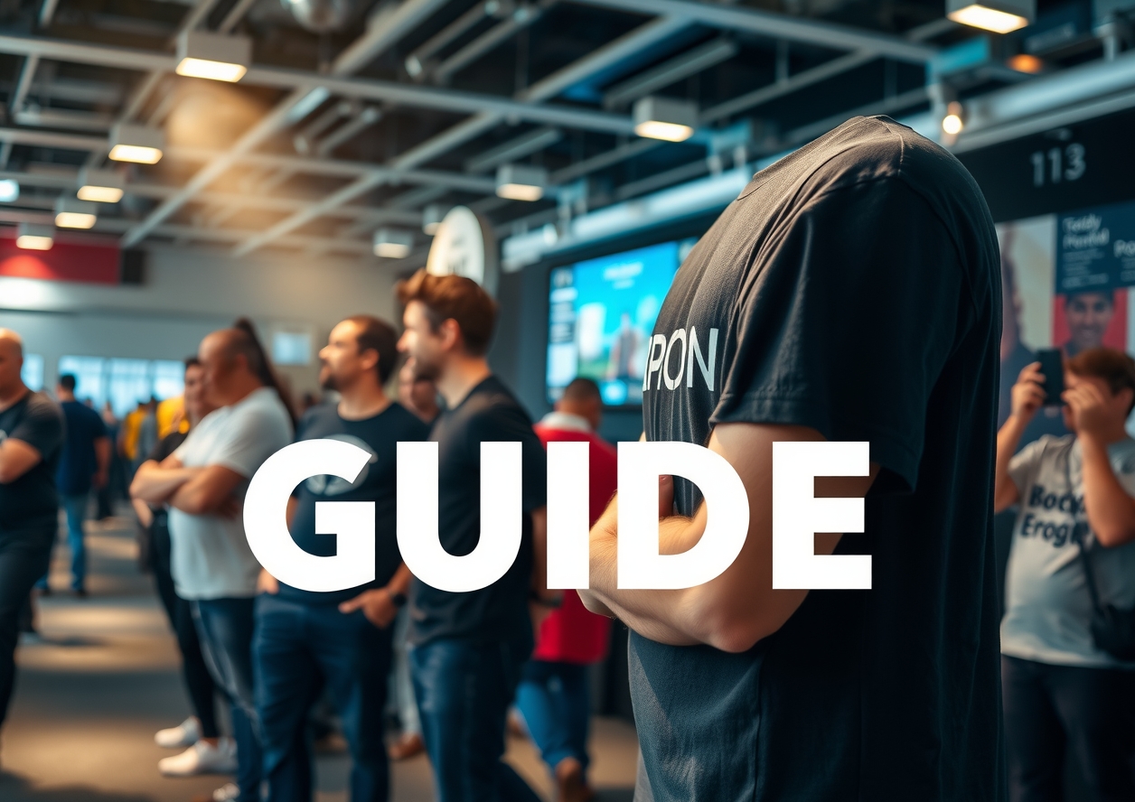 Checklist for Tshirt Printing Company Name Guide