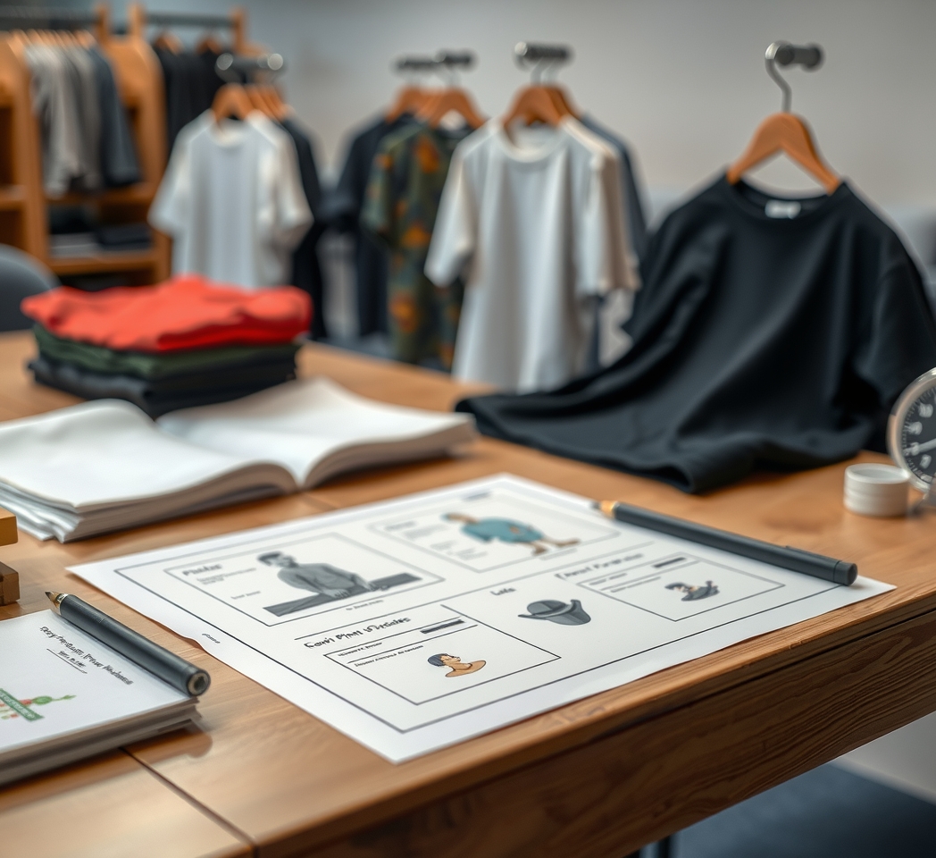 Preparation visual for Tshirt Printing Company Nearby Guide