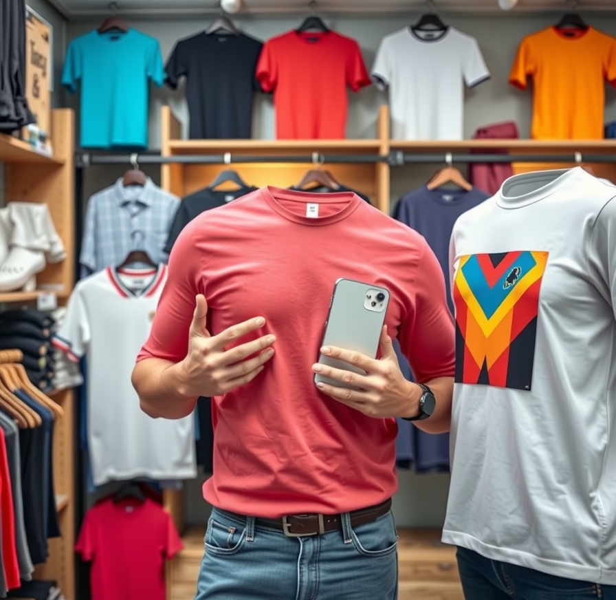 Evaluating the best Tshirt Printing Company Uk Guide environment