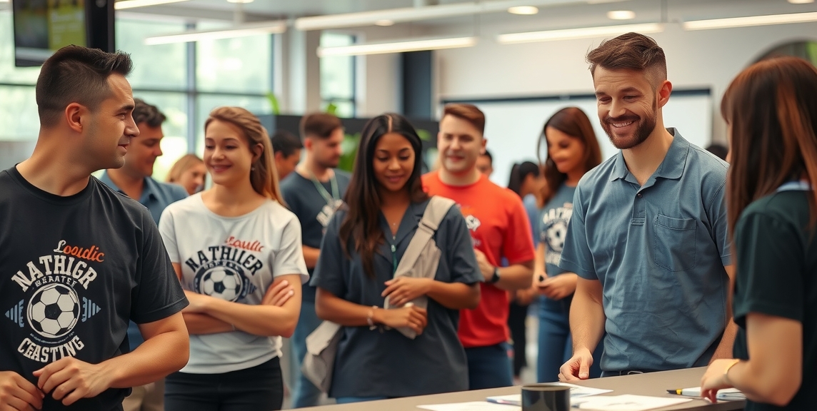 Preparation visual for Tshirt Printing Company Vancouver Guide