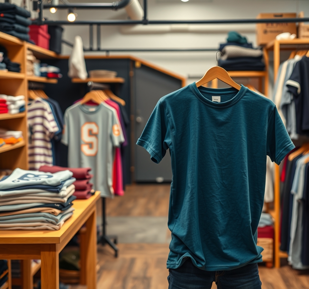 Tshirt Printing Service Online Guide