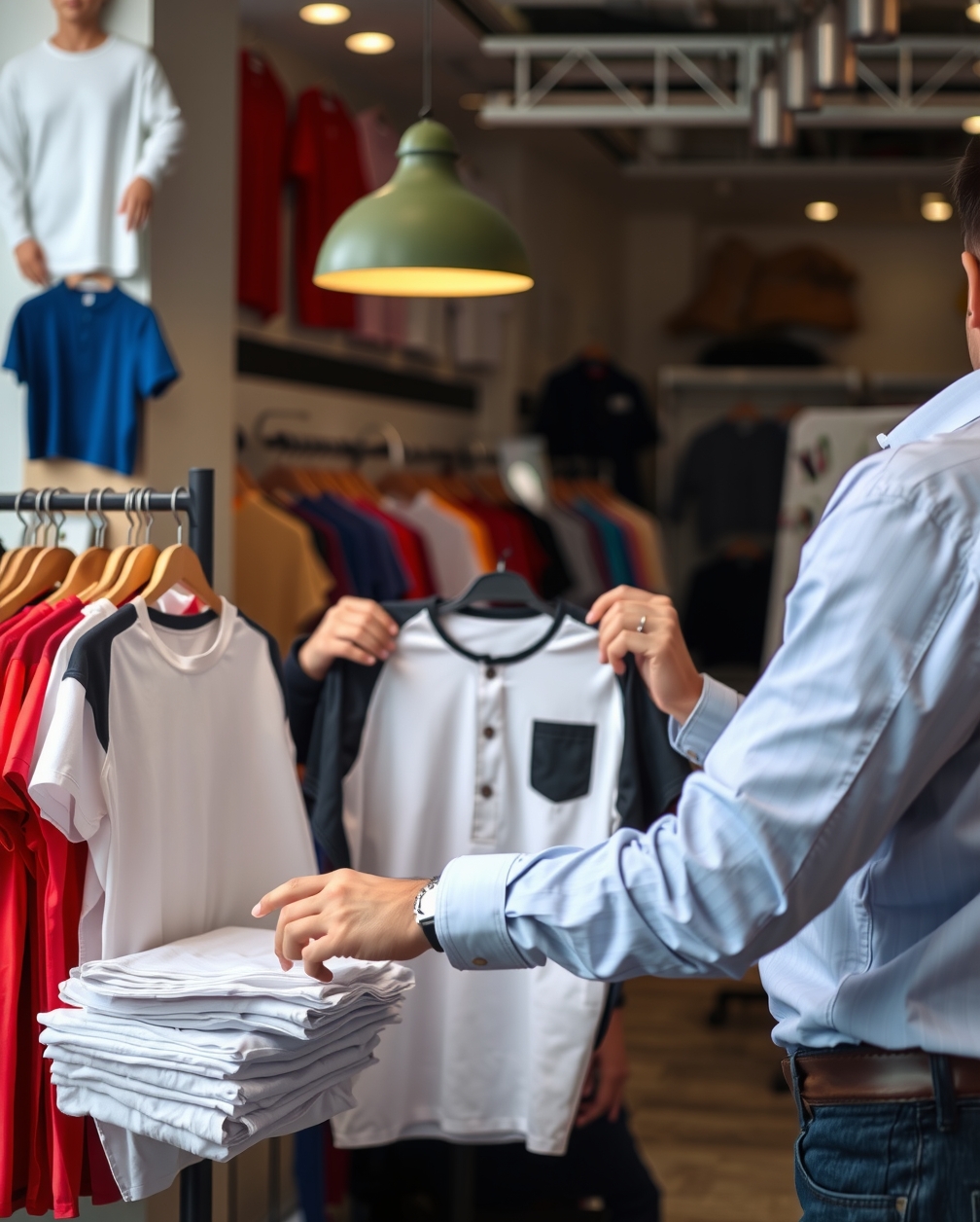 Evaluating the best Tshirt Printing Service Online Guide environment