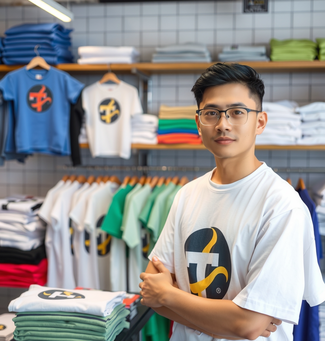 Tshirt Printing Service Singapore Guide