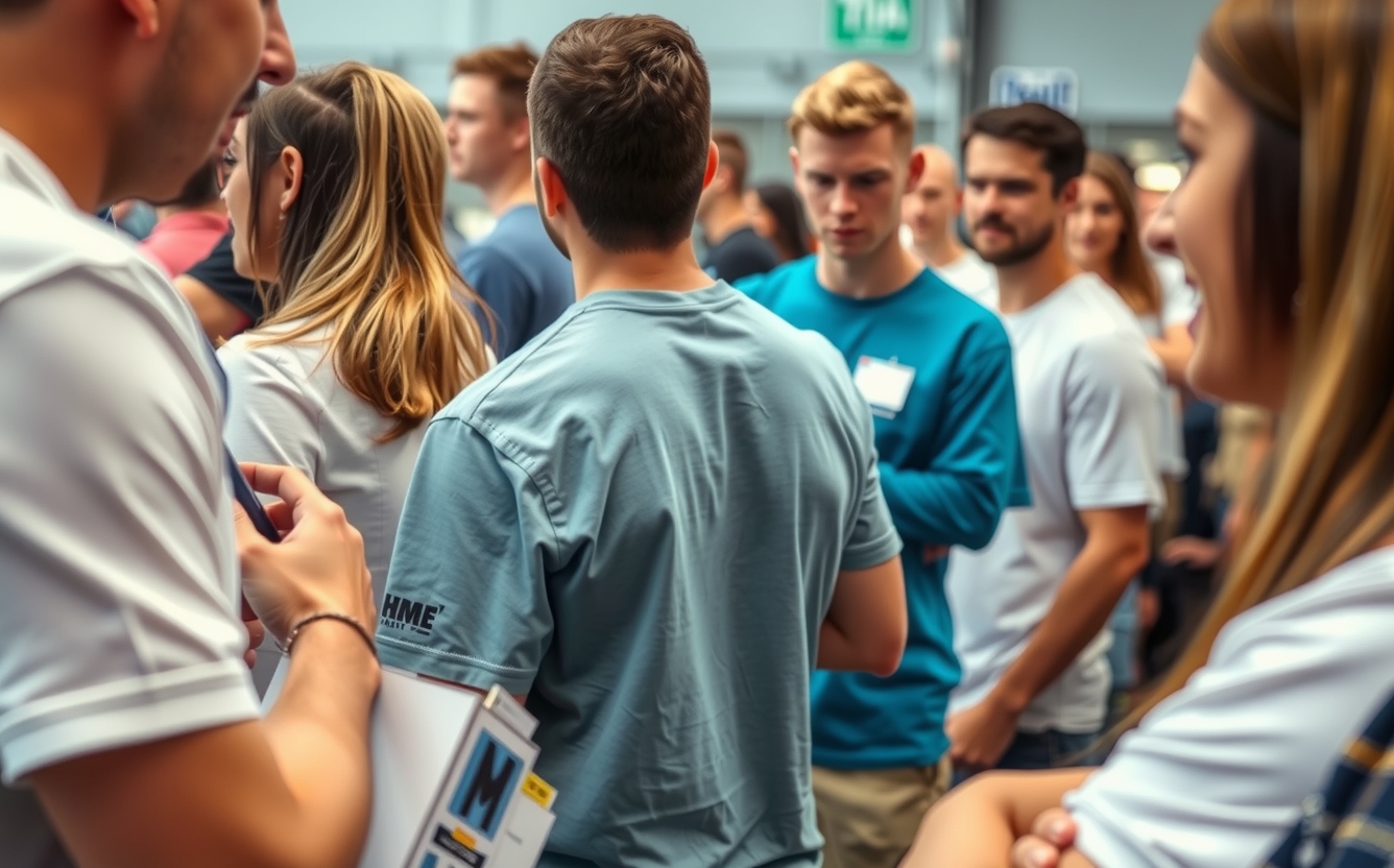 Checklist for Tshirt Printing Service Uk Guide