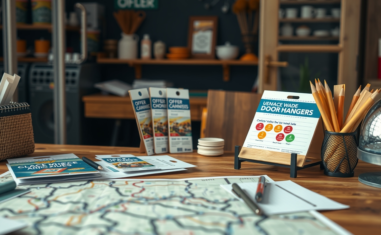 Evaluating the best Handmade Door Hangers Guide environment