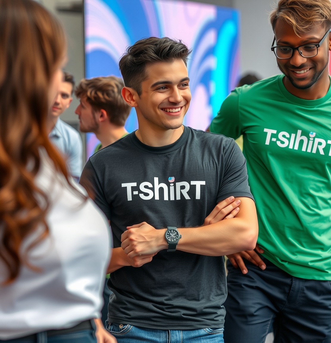 Checklist for Tshirt Printing Design Online