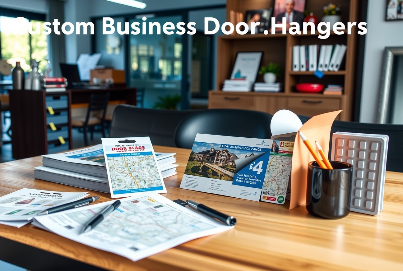 Evaluating the best Custom Business Door Hangers Guide environment