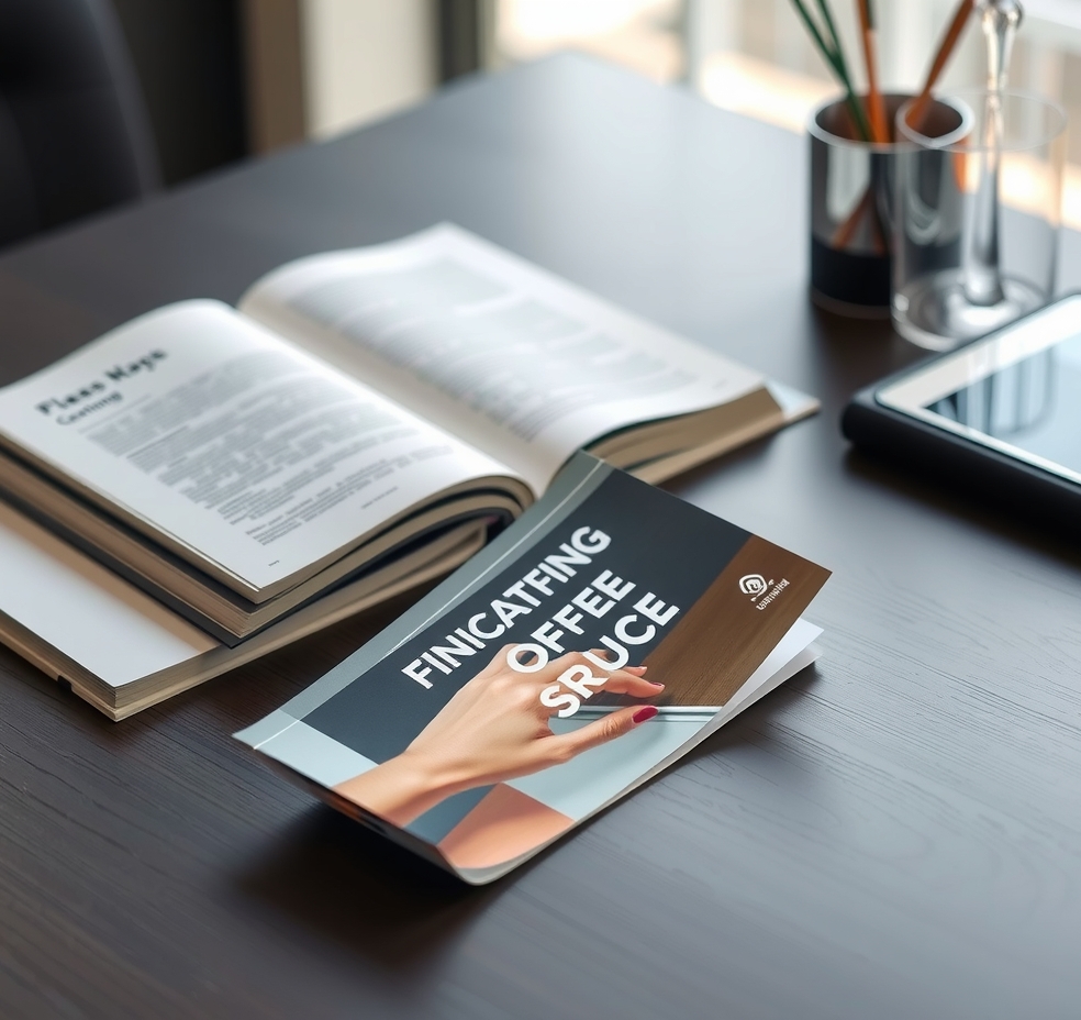 Checklist for Staples Printing Bookmarks Guide